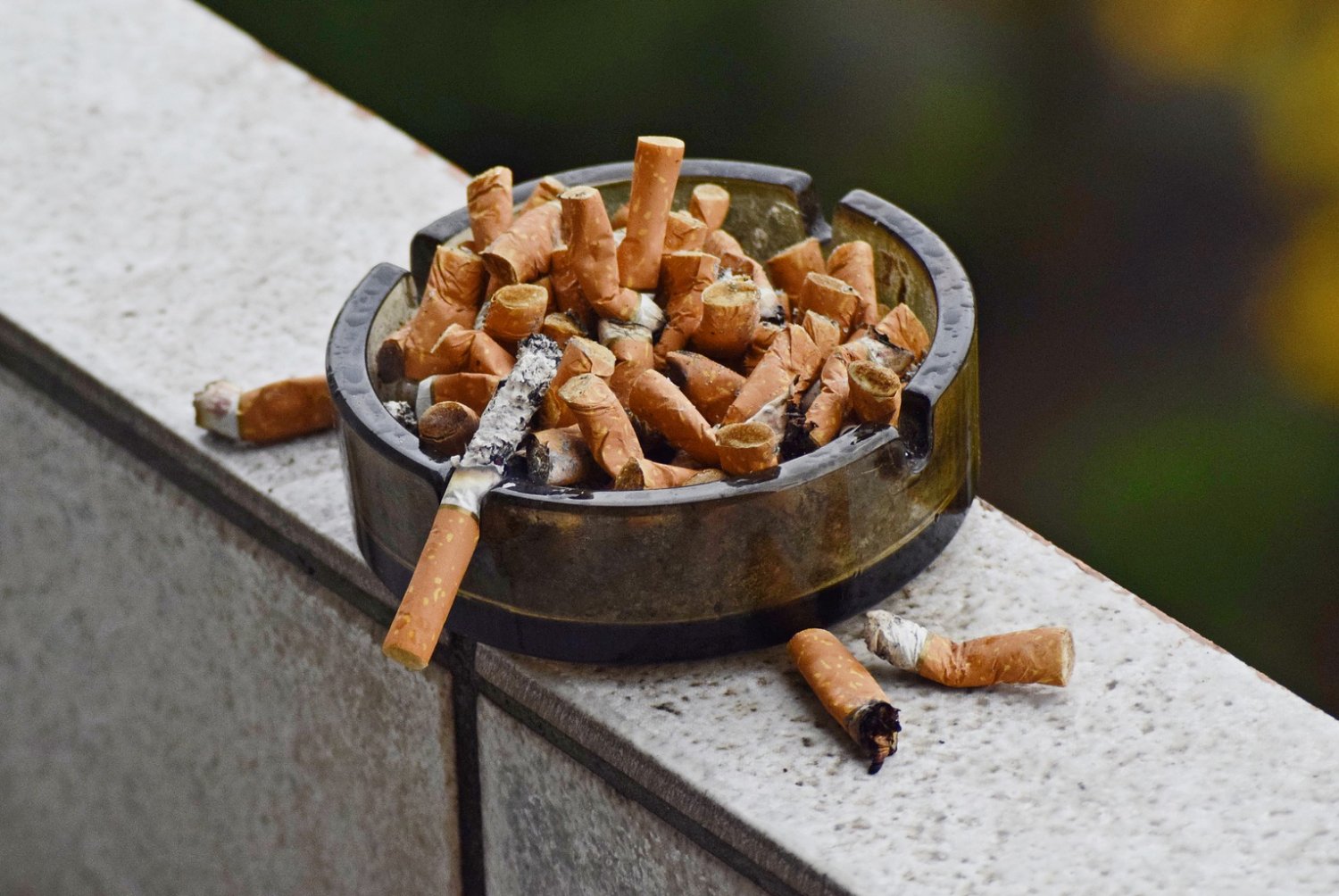 Cédric R. - Arrêt du tabac - 