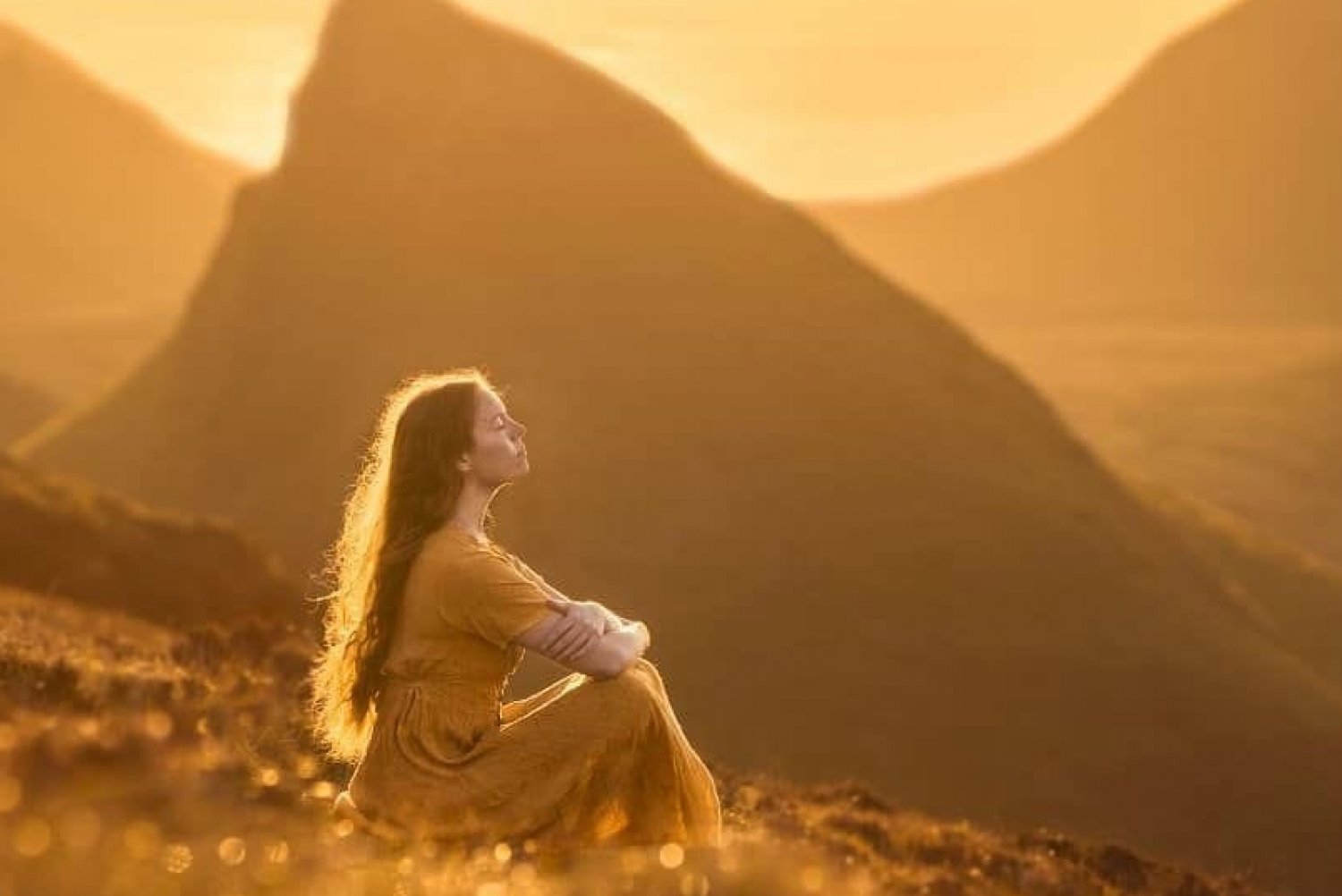 Marie - Libération émotionnelle - 