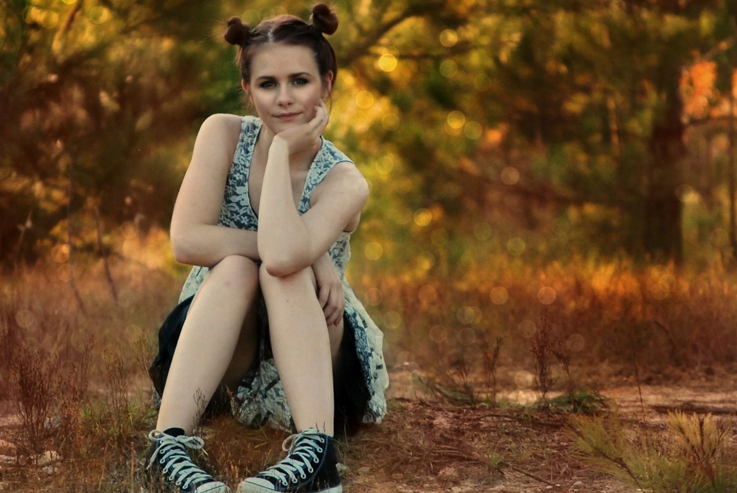 Léa, 14 ans - Accompagnement d'une adolescente - 