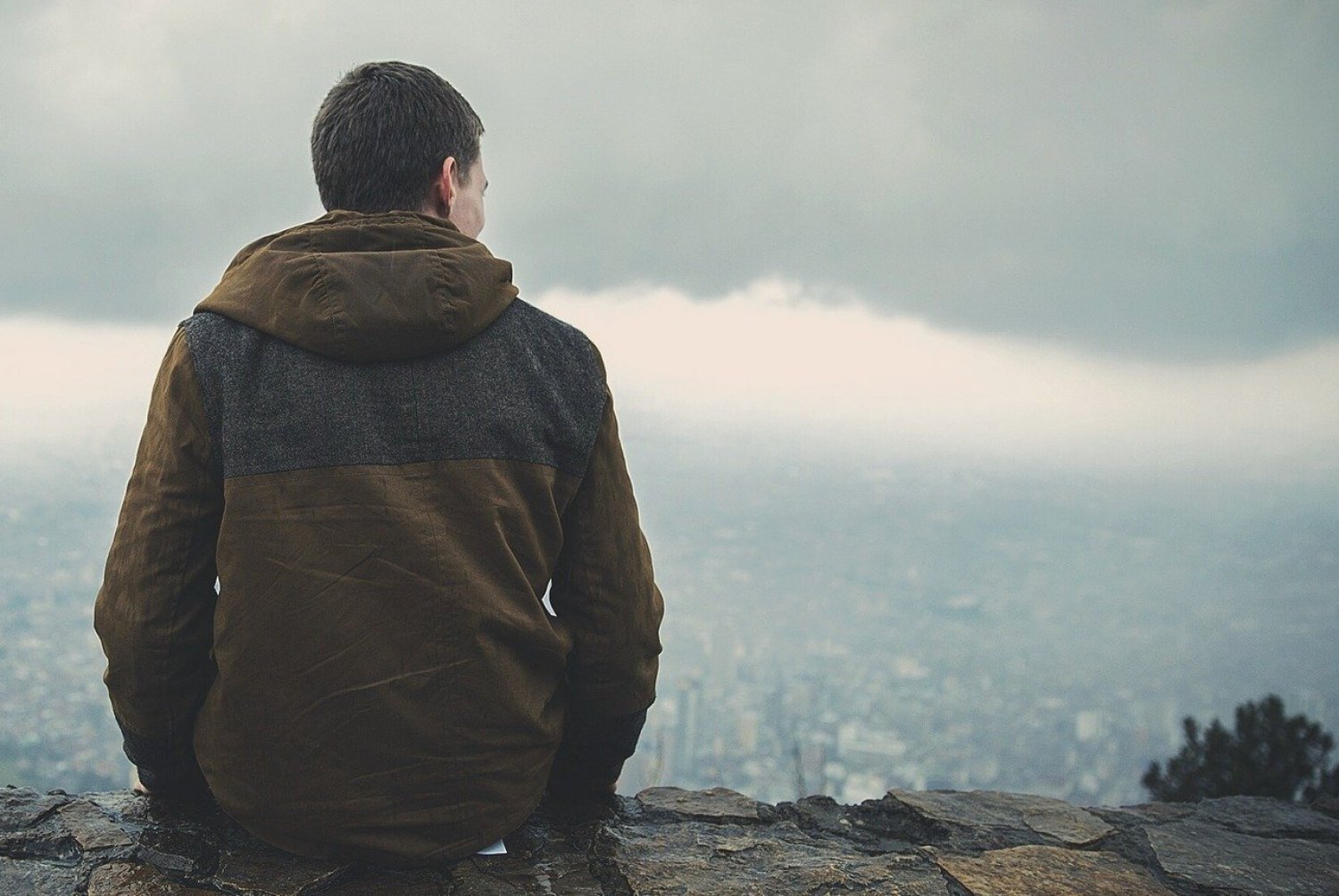 Thierry - Changement de vie. Santé - 